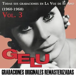 Todas sus grabaciones en La Voz de su Amo, Vol. 3 (1960-1968)