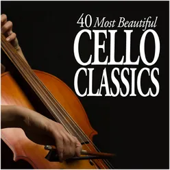 Cello Sonata in G Minor, Op. 65: III. Largo