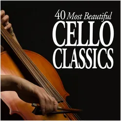 Cello Concerto No.1 in G major : Romance