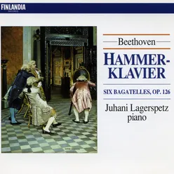 Beethoven: Piano Sonata No. 29 in B-Flat Major, Op. 106 "Hammerklavier": I. Allegro