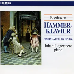 Beethoven: Piano Sonata No. 29 in B-Flat Major, Op. 106 "Hammerklavier": IV. Introduzione. Largo - Fuga. Allegro risoluto