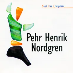 Nordgren : Violin Concerto No.3 Op.53 : I  Moderato '...me kuljemme kumpuja mustan maan...'