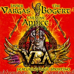 Vargas, Bogert & Appice Deluxe version