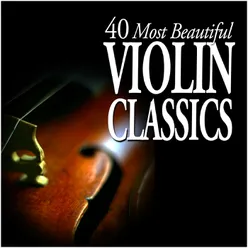 Violin Sonata No. 3 in C Minor, Op. 45: I. Allegro molto ed appassionato