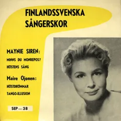 Finlandssvenska sångerskor