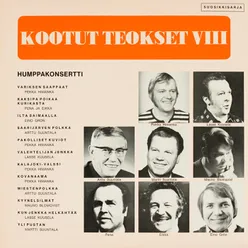 Kootut teokset VIII