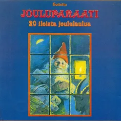 Tonttujen jouluyö