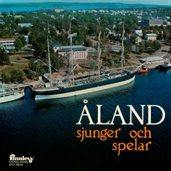 Åland sjunger och spelar