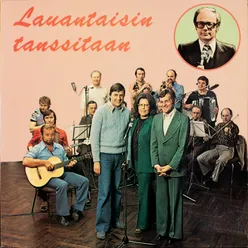 Lauantaisin tanssitaan