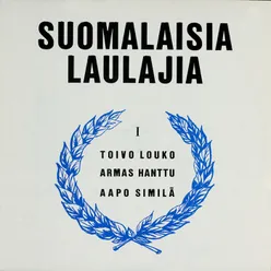 Suomalaisia laulajia 1