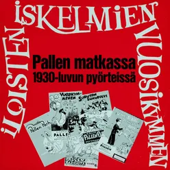 Valssin pyörteissä