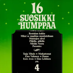 Humppamuistoja