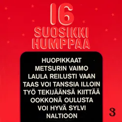 Luokses on pitkä tie