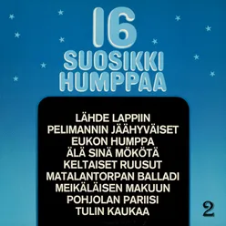 16 Suosikkihumppaa 2