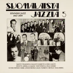 Suomalaista jazzia