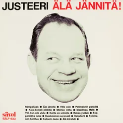 Älä jännitä