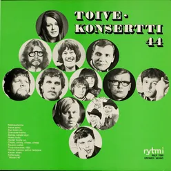 Toivelauluja 88 - 1971