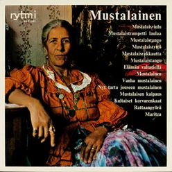 Mustalainen - Csak egy kislany van a vilagon