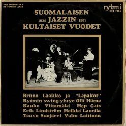 Finnish Jazz Gallery Estonian Jazz