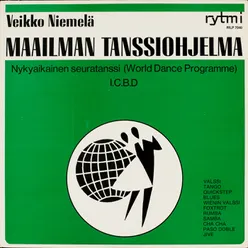 Maailman tanssiohjelma