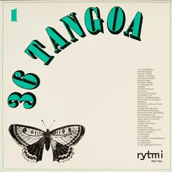 Tangosikermä: Kylmät huulet / Violetta / Mustalaistango
