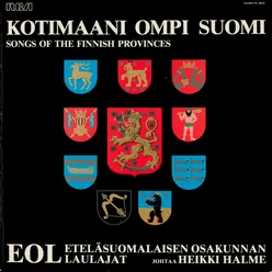 Keski-Suomen kotiseutulaulu