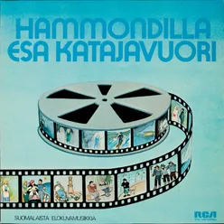 Hammondilla suomalaista elokuvamusiikkia