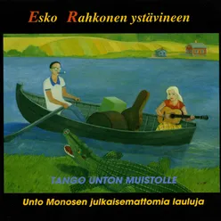 Tango Unton muistolle