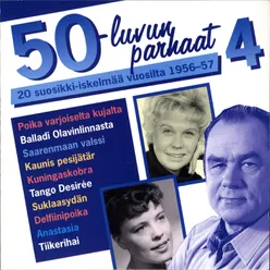 Vuosikirja 1956 - 50 hittiä