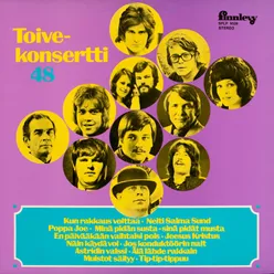Toivelauluja 93 - 1973