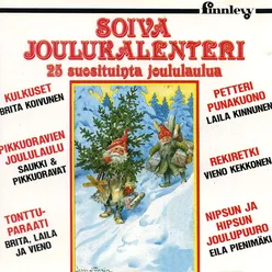 Helkkää pienet tiu'ut