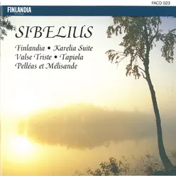 Sibelius : Pelléas et Mélisande Suite Op.46 : V The Three Blind Sisters [Kolme sokeaa sisarta]