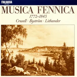 Lithander, CL : Sonata For Piano In C Major : IV  Rondo : Allegro