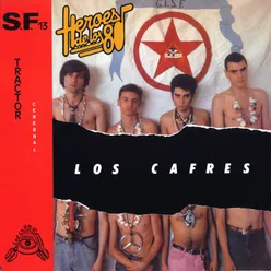 Heroes de los 80. Tractor cerebral