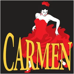 Carmen, WD 31, Act 2: "Holà! Carmen! holà!" (Zuniga, Don José, Carmen, le Remendado, le Dancaïre, chorus, Frasquita, Mercédès)