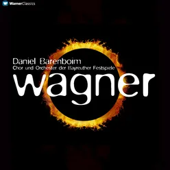 Wagner : Götterdämmerung : Act 3 "Ihr listigen Frauen, lasst das sein!" [Siegfried, Woglinde, Wellgunde, Flosshilde]