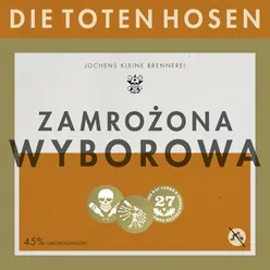 Zamrozona Wyborowa