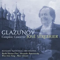 Glazunov : Piano Concerto No.2 in B major Op.100 : I Andante sostenuto