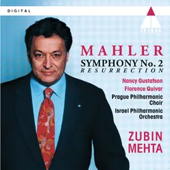 Mahler : Symphony No.2 in C minor, 'Resurrection' : V Etwas bewegter
