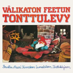 Välikaton Feetun tonttulevy