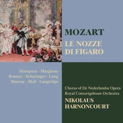 Le nozze di Figaro : Act 2 "Vieni, cara Susanna" [La Contessa, Susanna, Figaro]