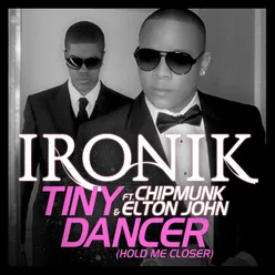 Tiny Dancer [Hold Me Closer] (feat. Chipmunk and Elton John) [TreMoreFire Remix] 3Mobile DMD