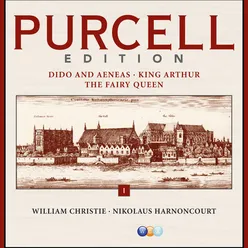 King Arthur, Z. 628, Act III: Ritornello. "Tis I That Have Warm'd Ye" - Chorus. "Tis Love That Has Warm'd Us"