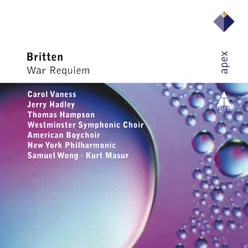 Britten: War Requiem