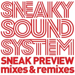 SNEAK PREVIEW: Mixes and Remixes iTunes Only