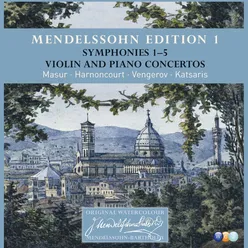 Symphony No. 2 in B-Flat Major, Op. 52, MWV A18 "Lobgesang": I. (b) Sinfonia. Allegretto un poco agitato