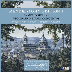 Symphony No. 2 in B-Flat Major, Op. 52, MWV A18 "Lobgesang": VII. Allegro maestoso e molto vivace. "Die Nacht ist vergangen"
