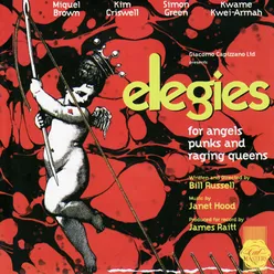 Elegies for Angels, Punks and Raging Queens Original London Cast Recording