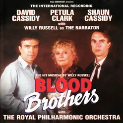 Blood Brothers International Cast Recording
