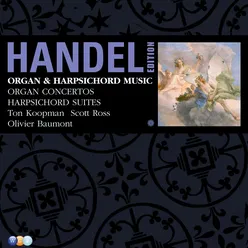 Handel: Organ Concerto in F Major, HWV 305a: I. Ouverture